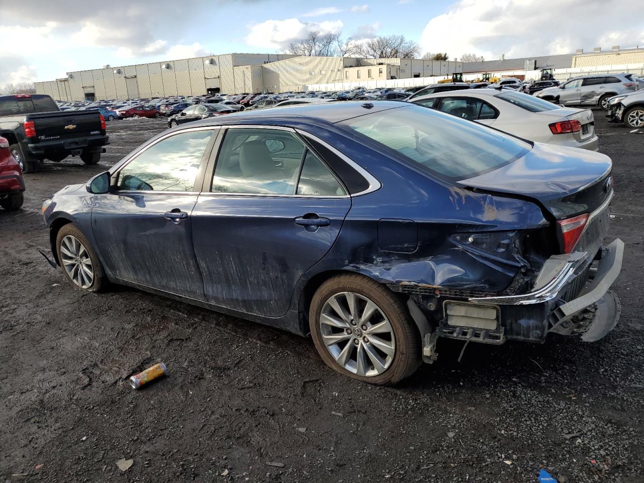 2015 Toyota Camry - Image 2