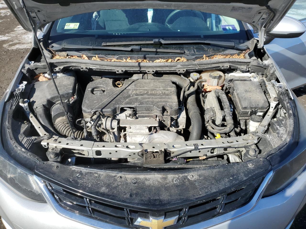 2017 Chevrolet Cruze - Image 12