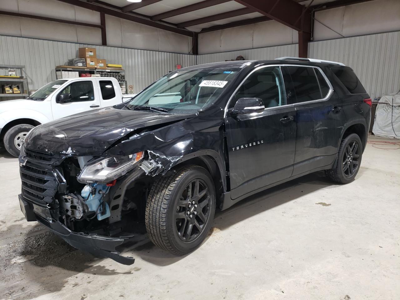 2018 Chevrolet Traverse - Image 1