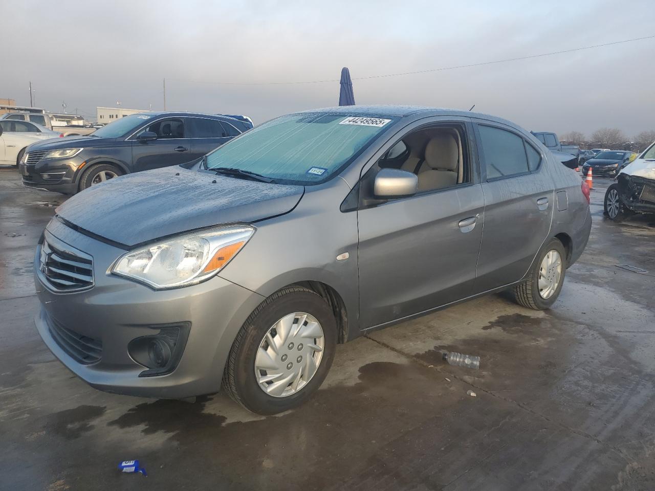 2017 Mitsubishi Mirage - Image 1