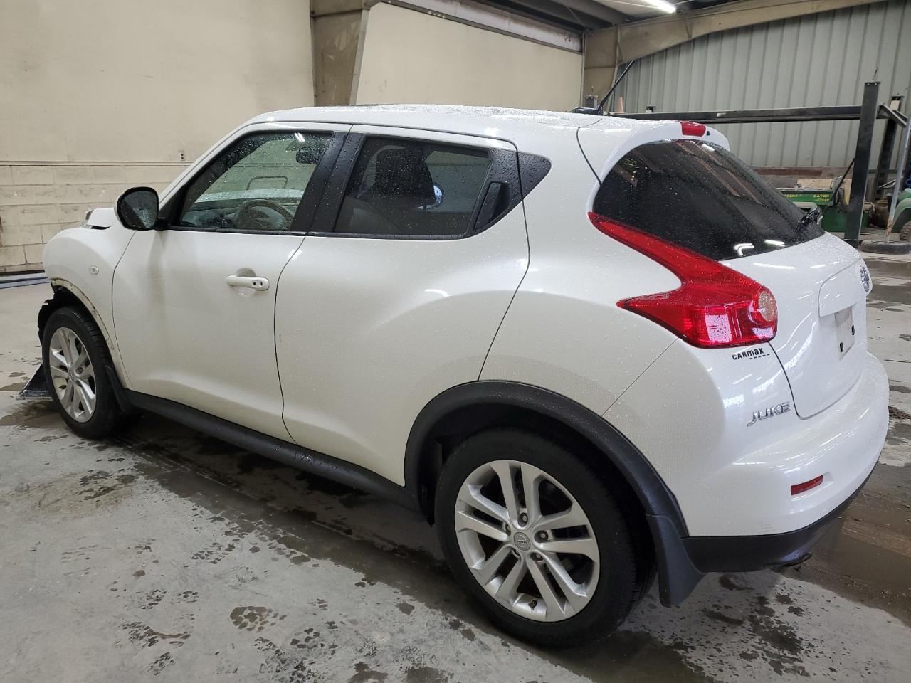 2014 Nissan Juke - Image 2