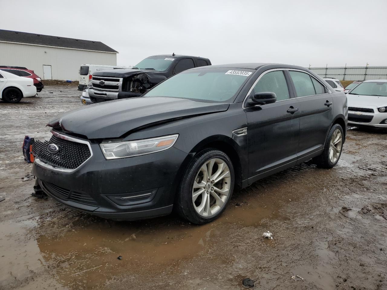 2013 Ford Taurus - Image 1