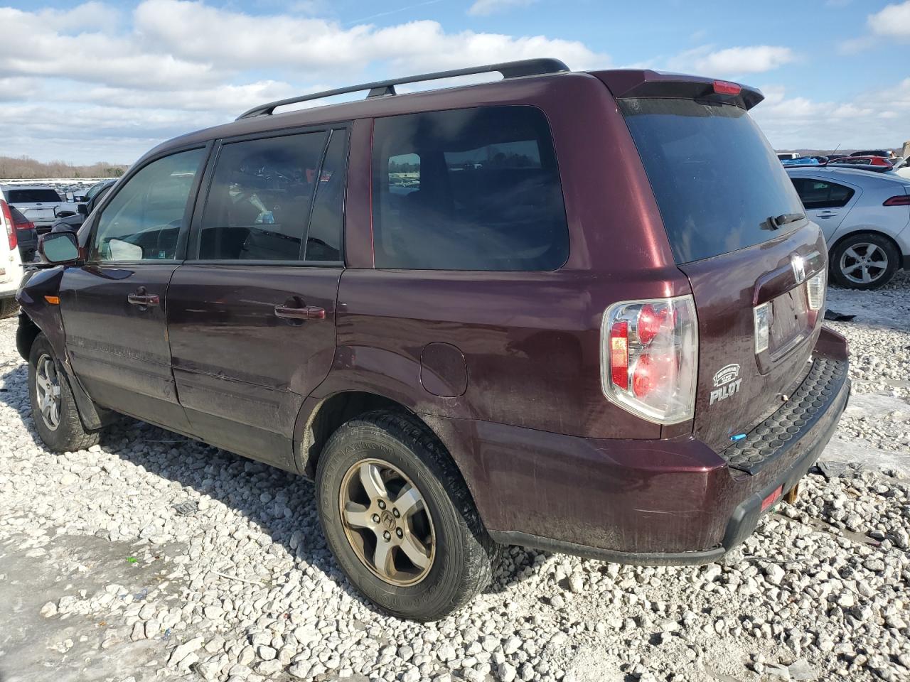 2008 Honda Pilot - Image 2