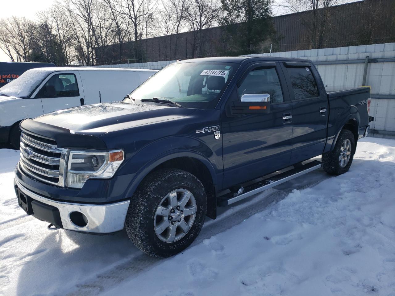 2014 Ford F-150 - Image 1