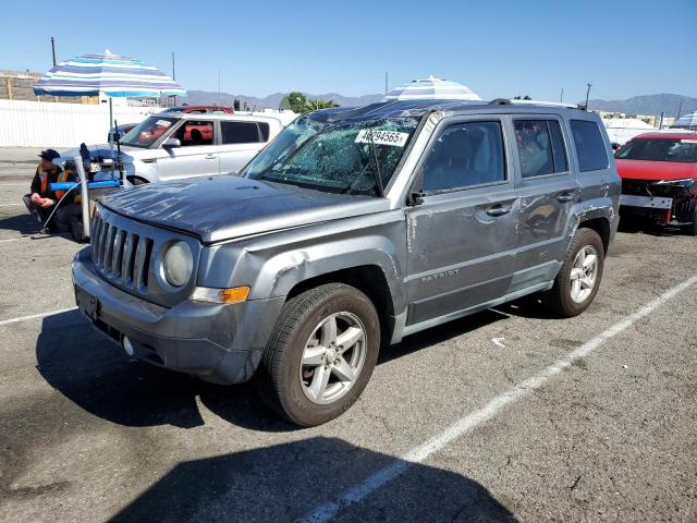 2012 Jeep Patriot Limited