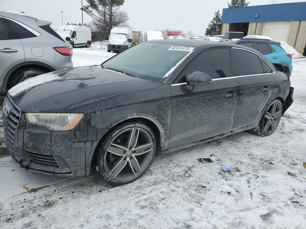 2015 Audi A3 - Image 1