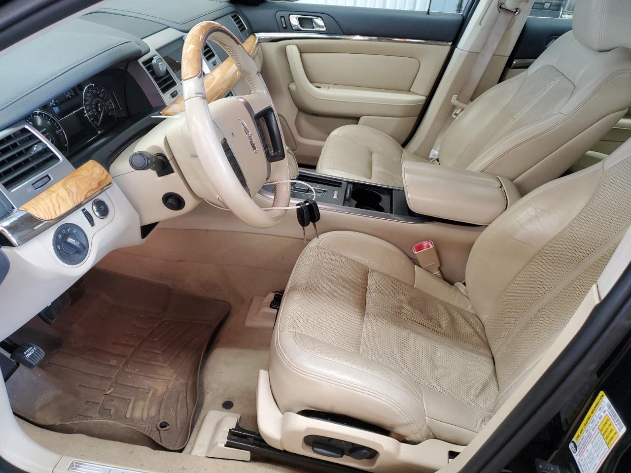 2009 Lincoln MKS - Image 7