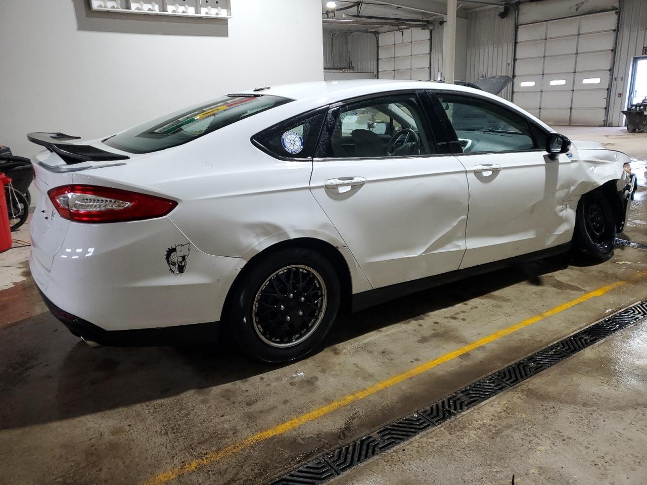 2013 Ford Fusion - Image 3