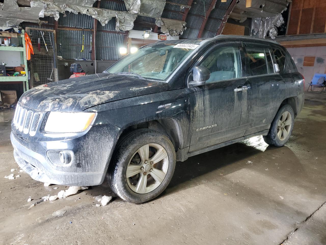 2012 Jeep Compass - Image 1