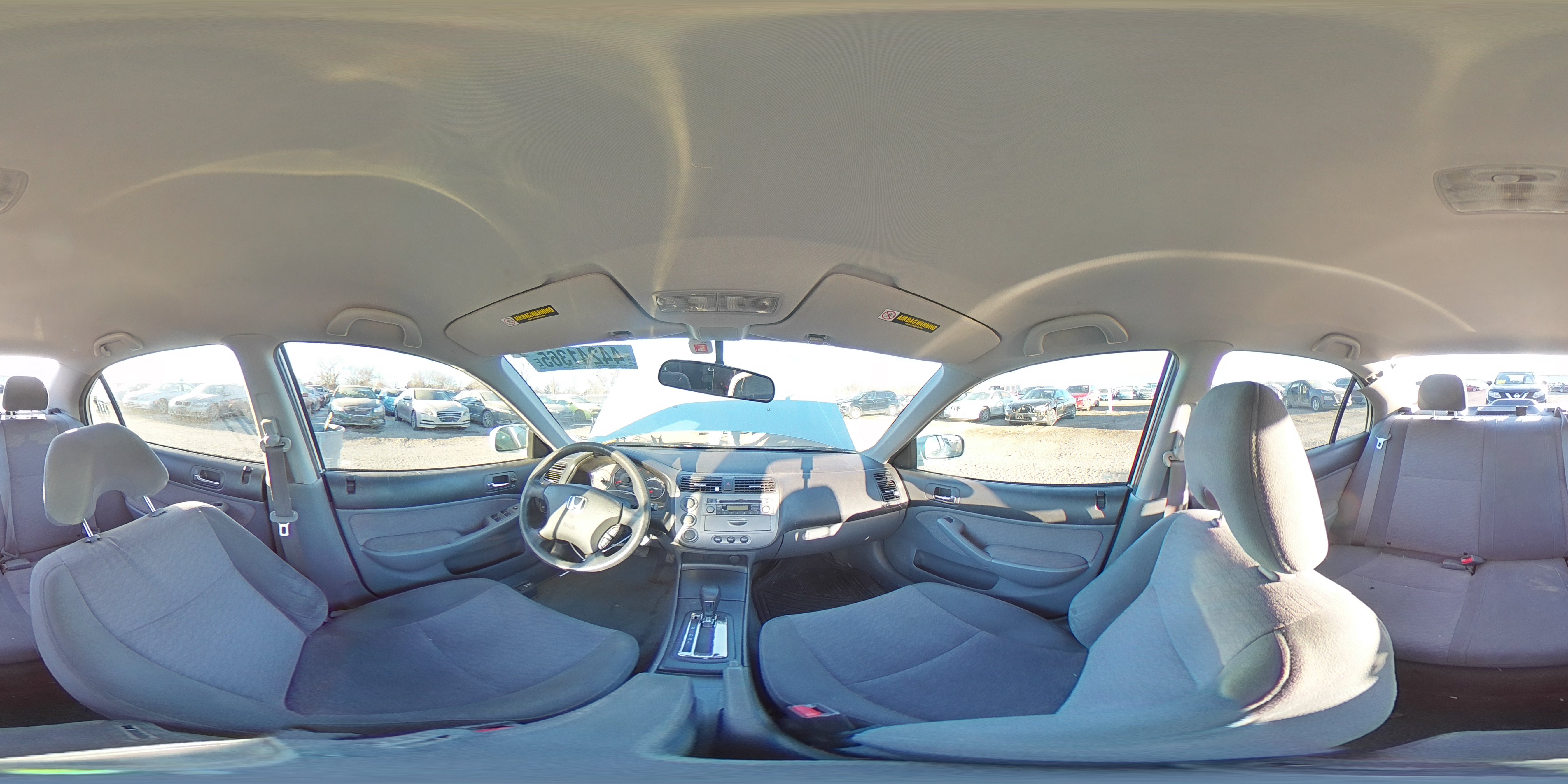 2004 Honda Civic - Image 12