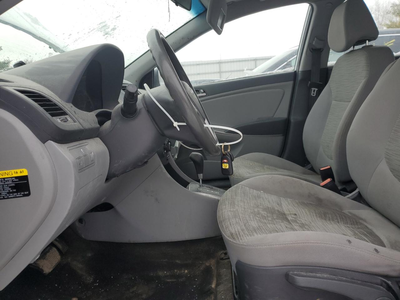 2017 Hyundai Accent - Image 7