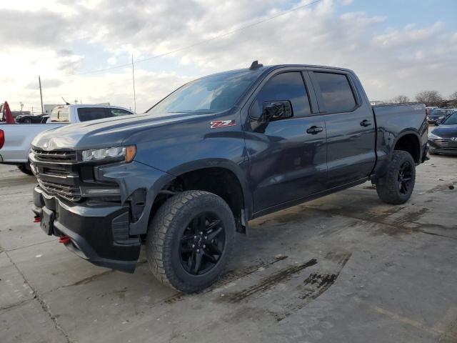 2020 Chevrolet Silverado K1500 Lt Trail Boss