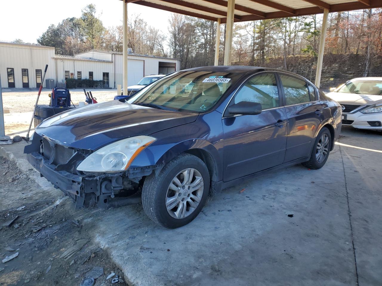 2011 Nissan Altima - Image 1