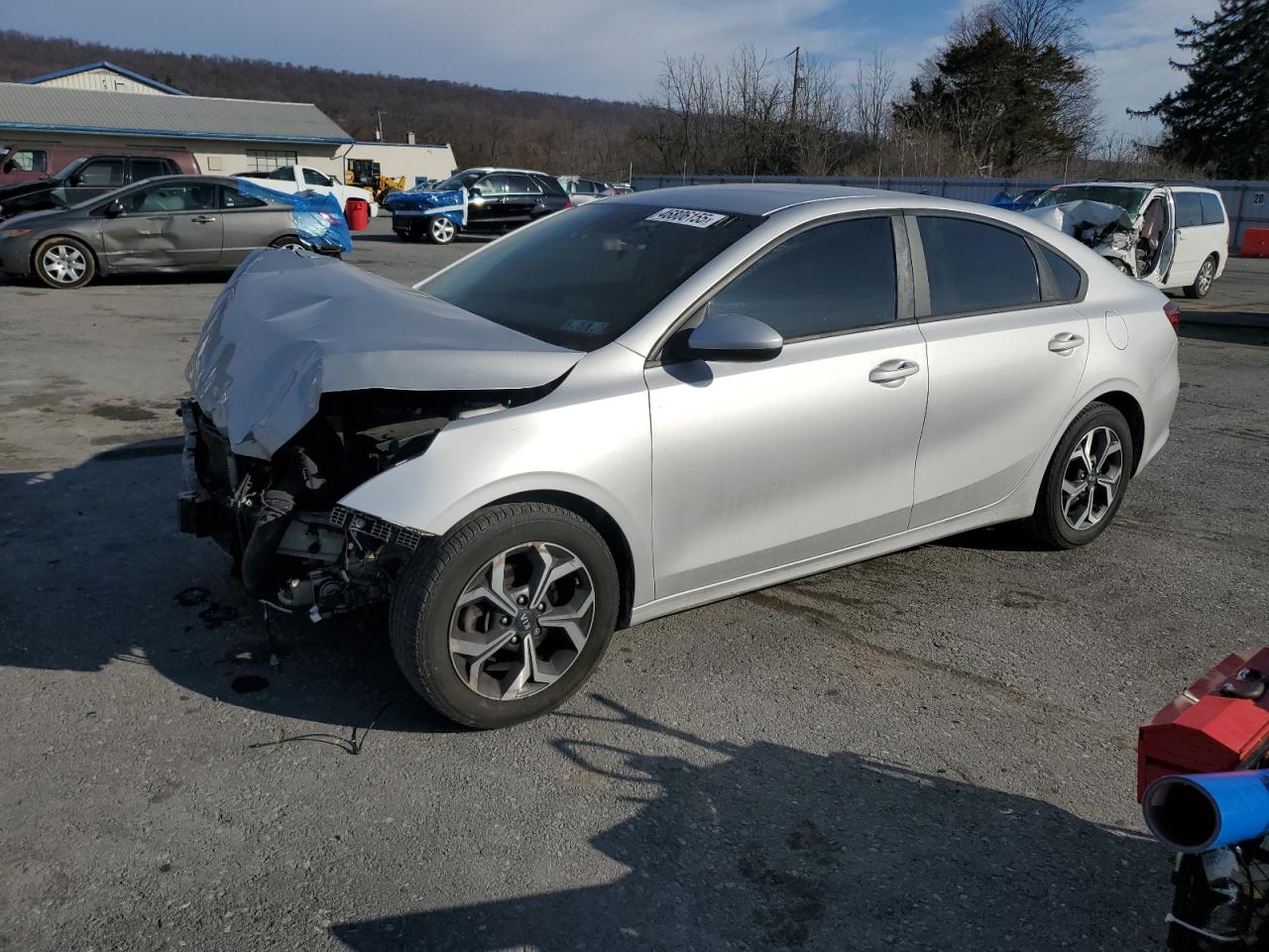 2019 Kia Forte - Image 1