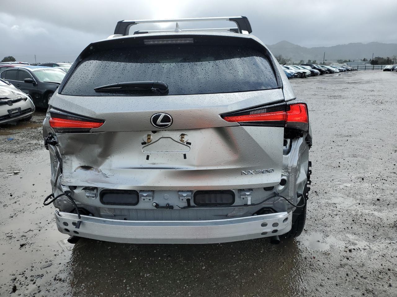 2019 Lexus NX - Image 6