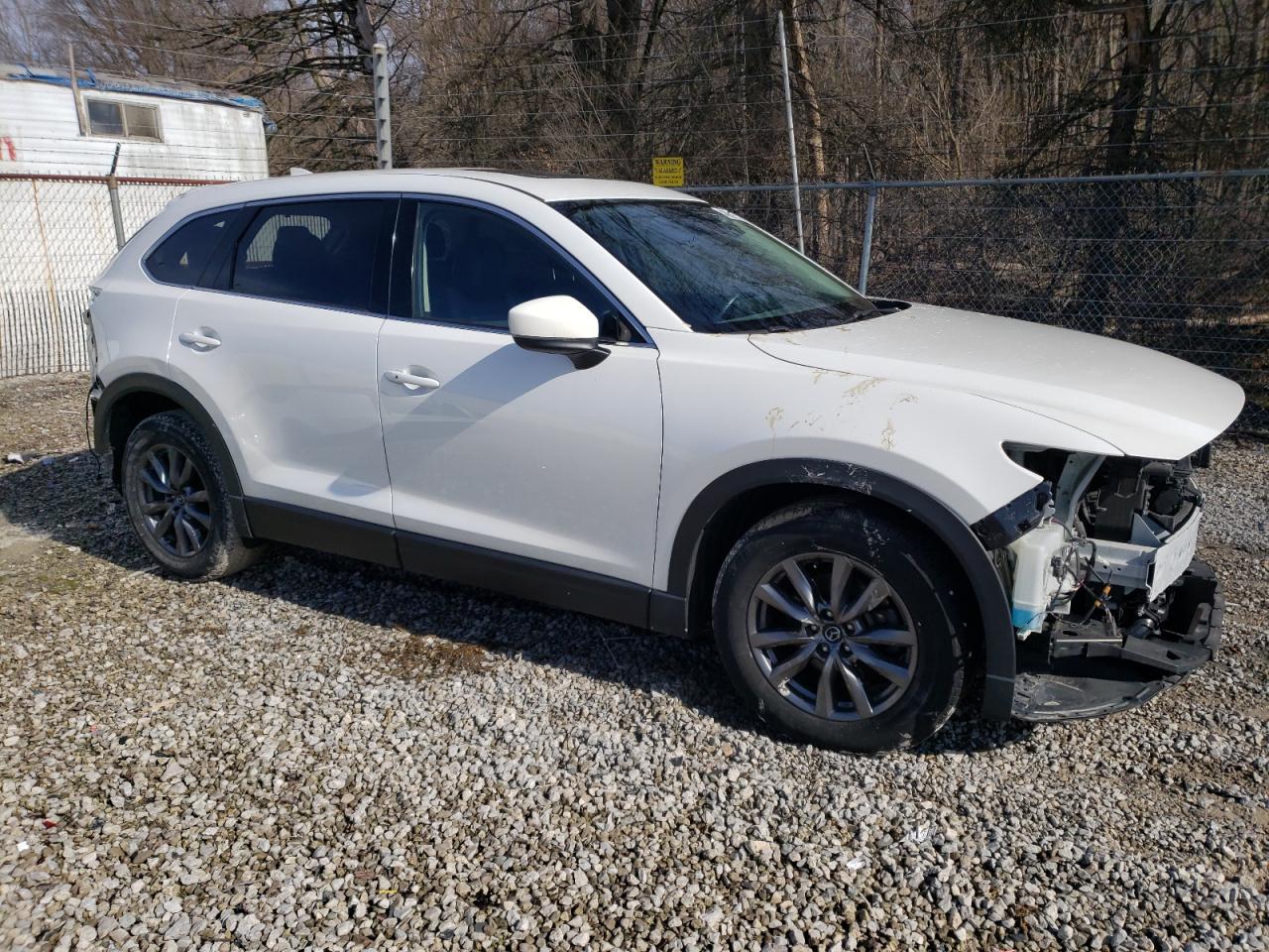 2021 Mazda CX-9 - Image 4