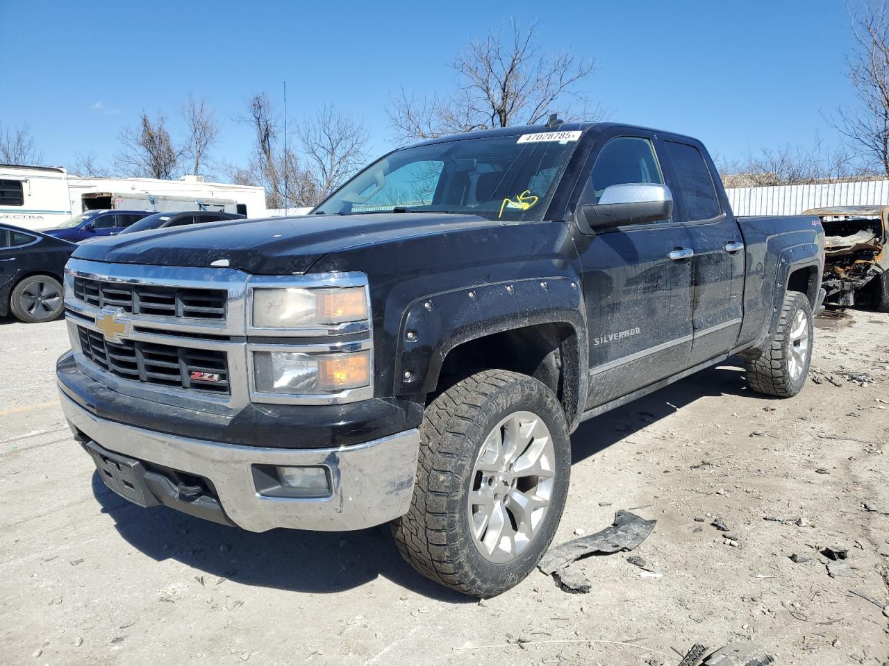 2014 Chevrolet Silverado - Image 1