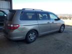 2006 Honda Odyssey Exl zu verkaufen in American Canyon, CA - Rear End