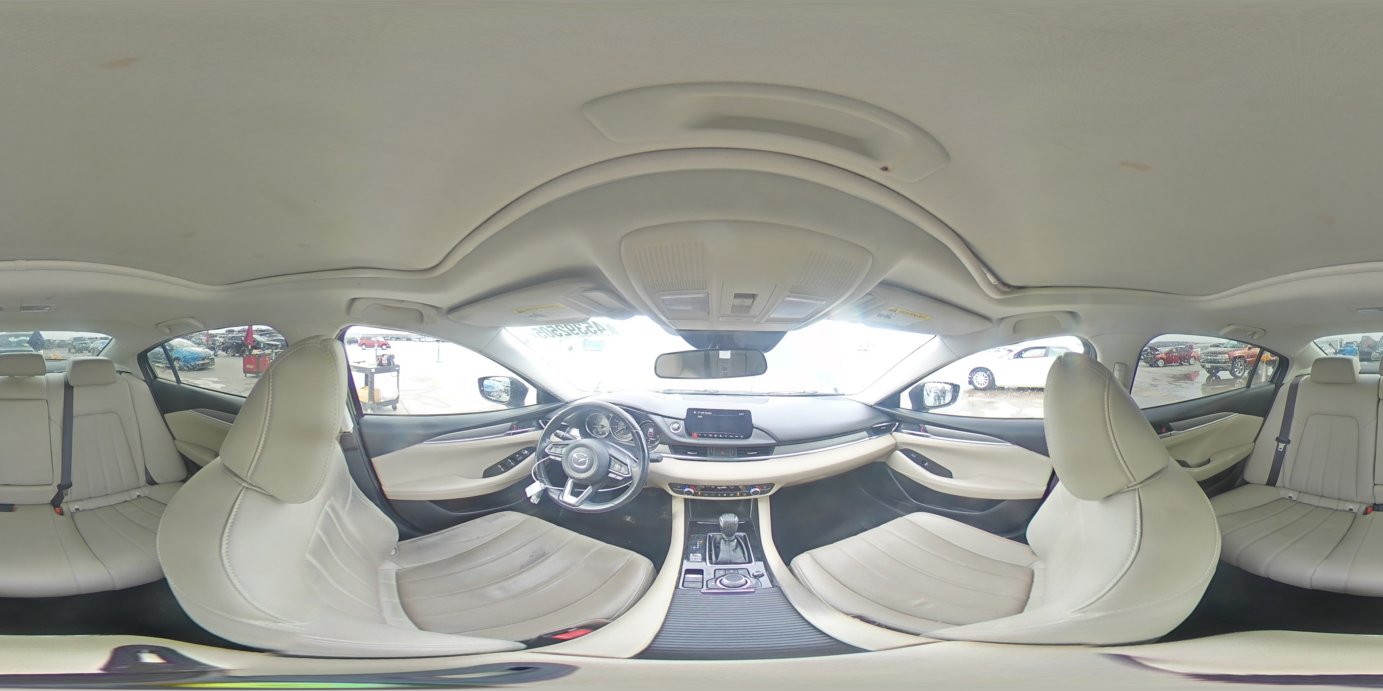 2019 Mazda 6 - Image 14