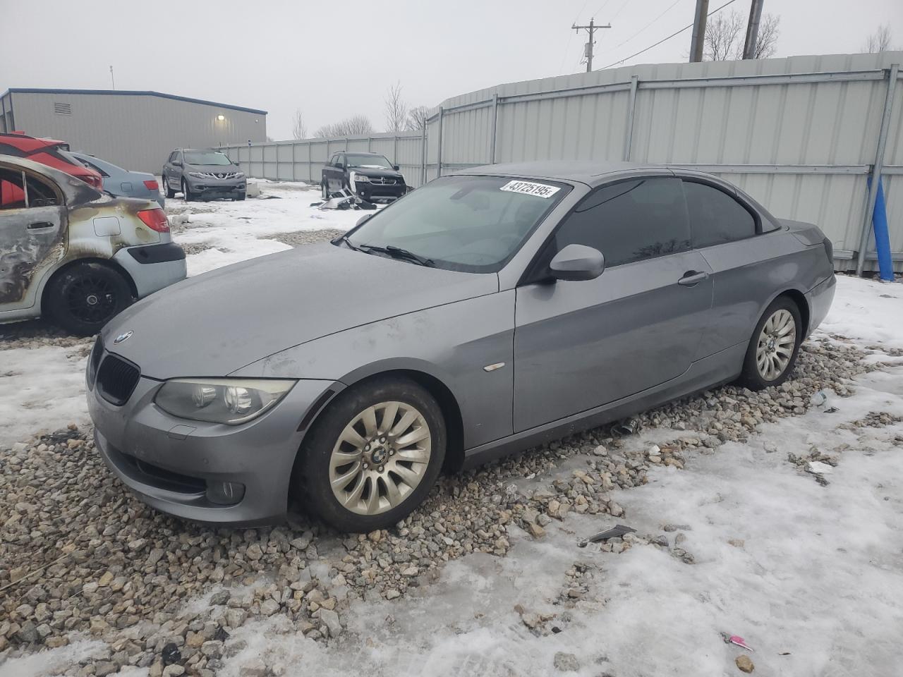 2011 BMW 3er - Image 1