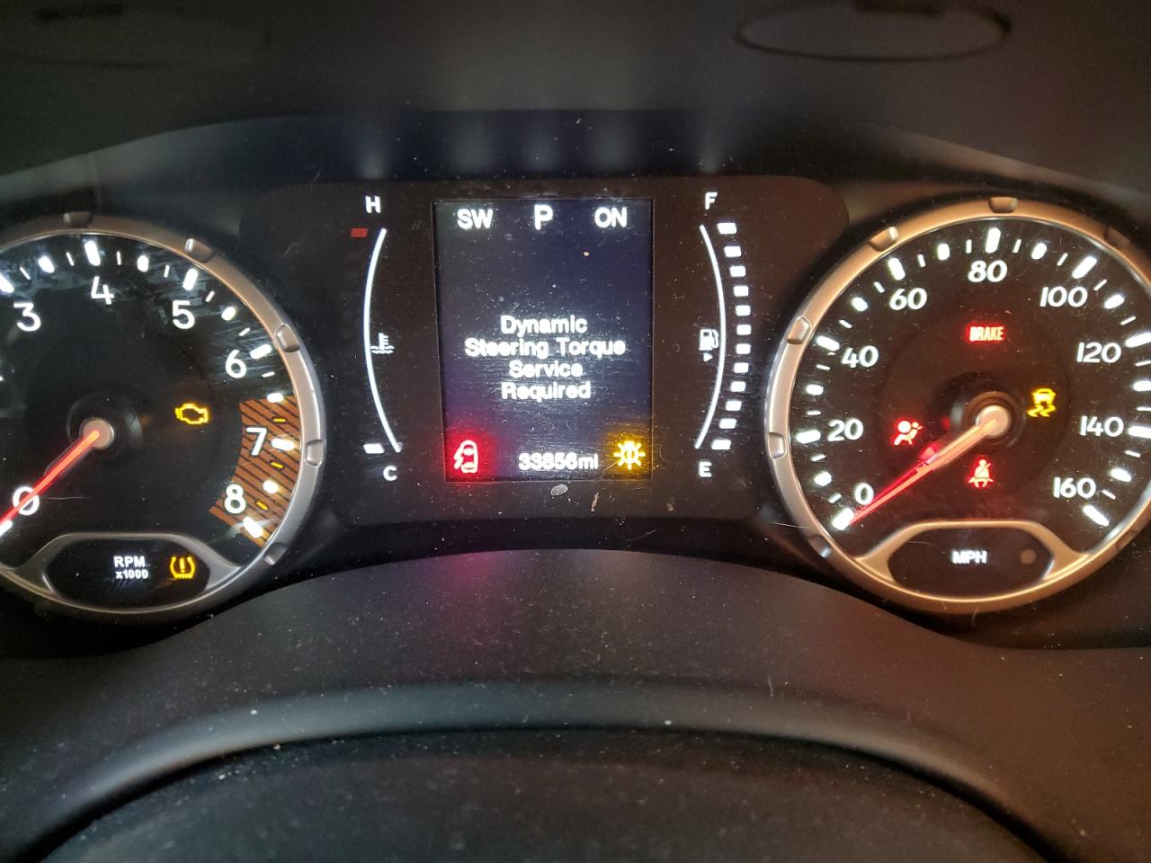 2020 Jeep Renegade - Image 9