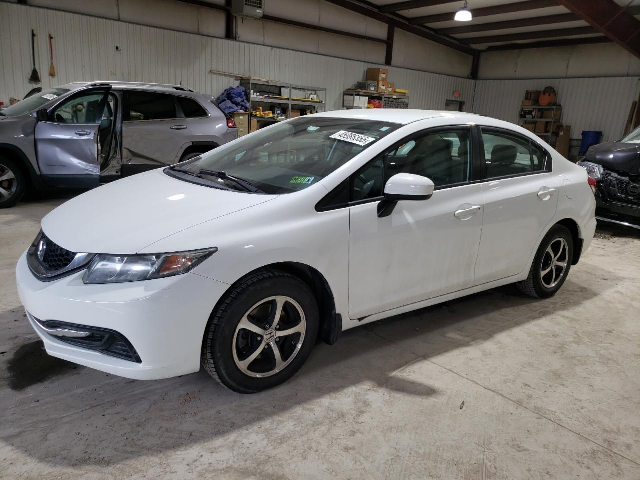 2015 Honda Civic - Image 1