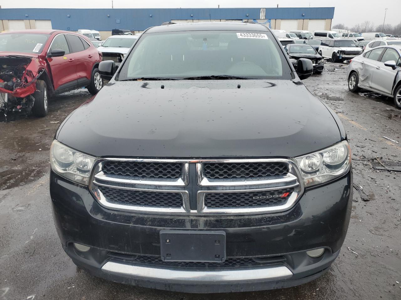 2012 Dodge Durango - Image 5