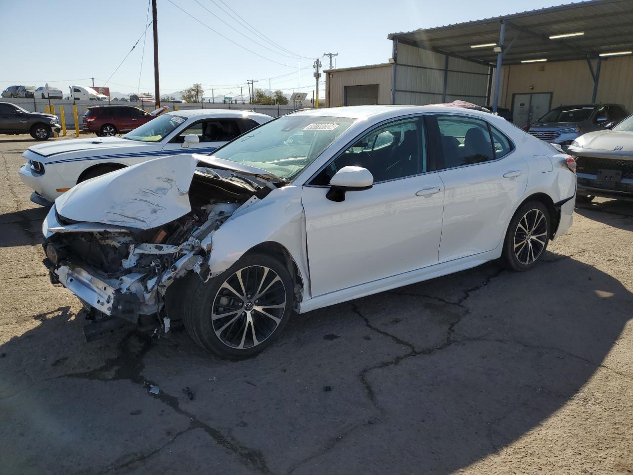 2020 Toyota Camry - Image 1