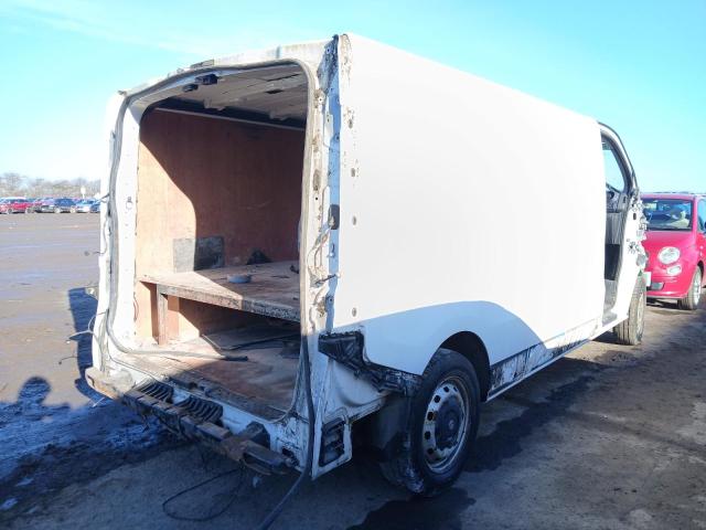 2017 VAUXHALL VIVARO 290