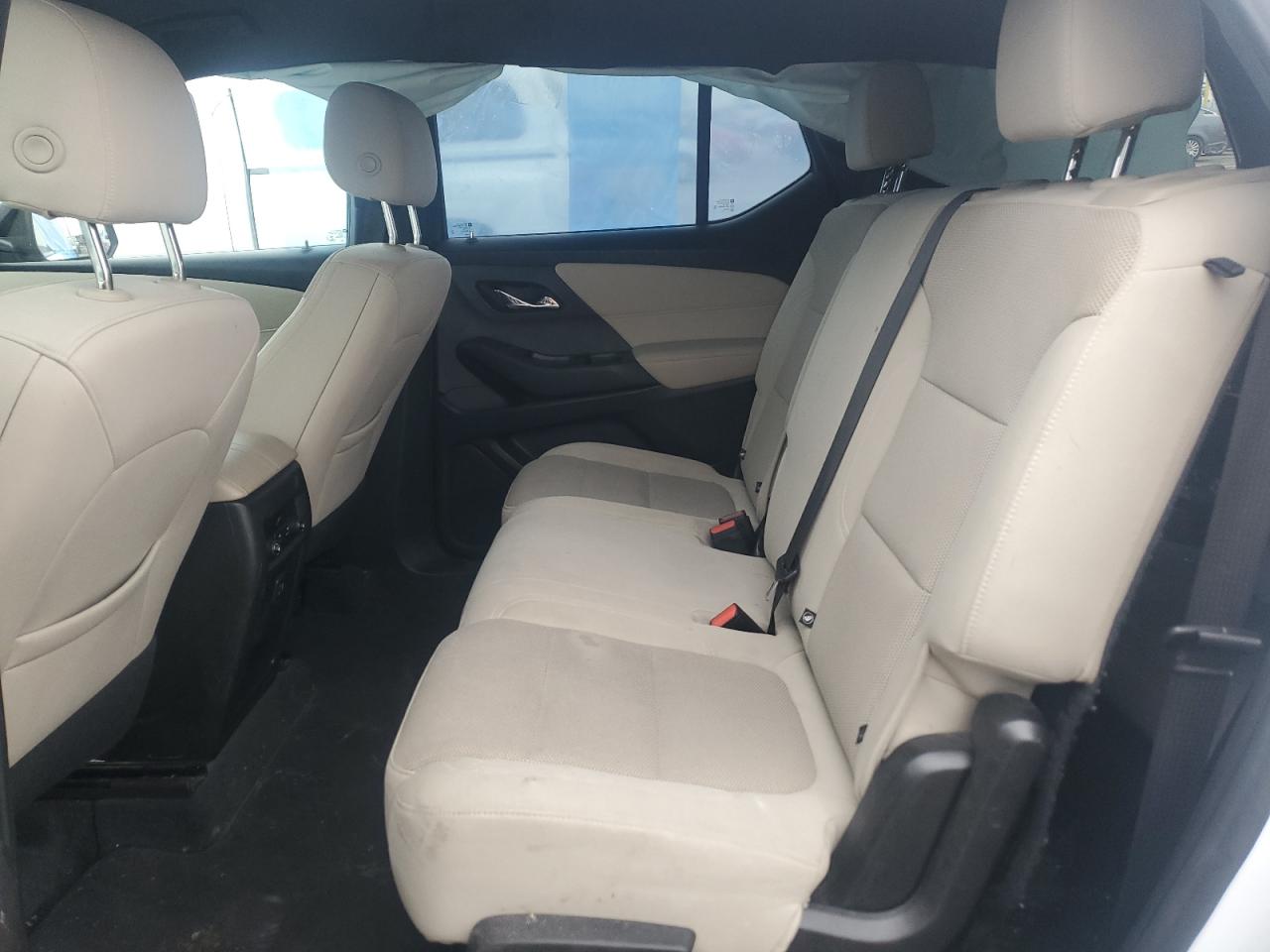 2022 Chevrolet Traverse - Image 11