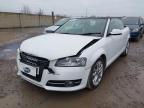 2012 AUDI A3 SPORT T for sale at Copart YORK