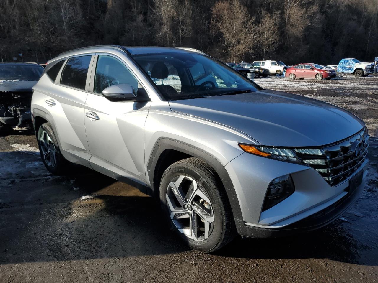 2022 Hyundai Tucson - Image 4