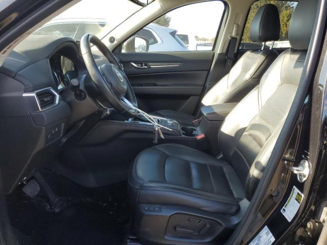  MAZDA CX-5 2019 Czarny