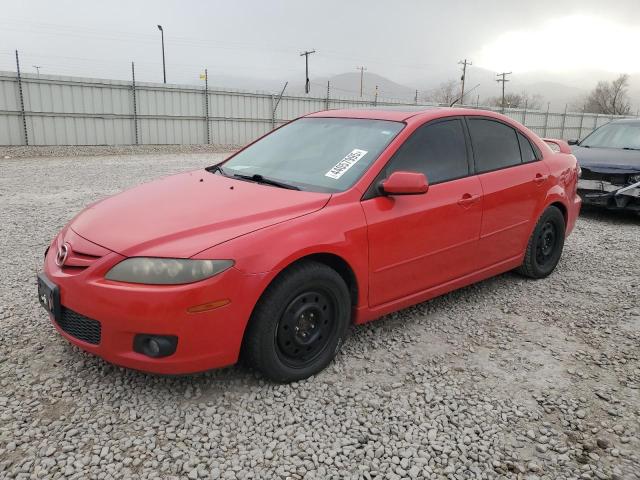 2006 Mazda 6 S