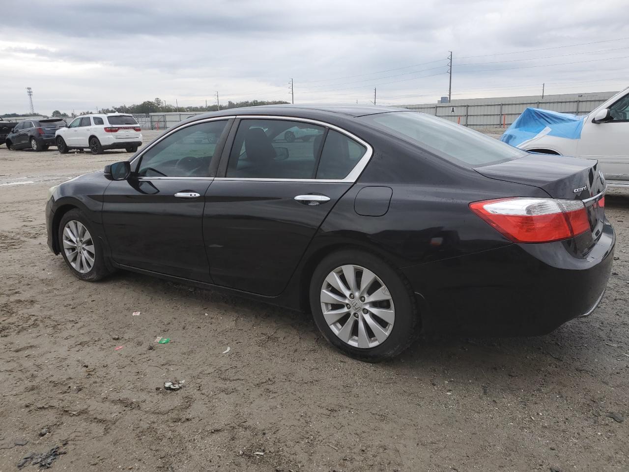 2013 Honda Accord - Image 2