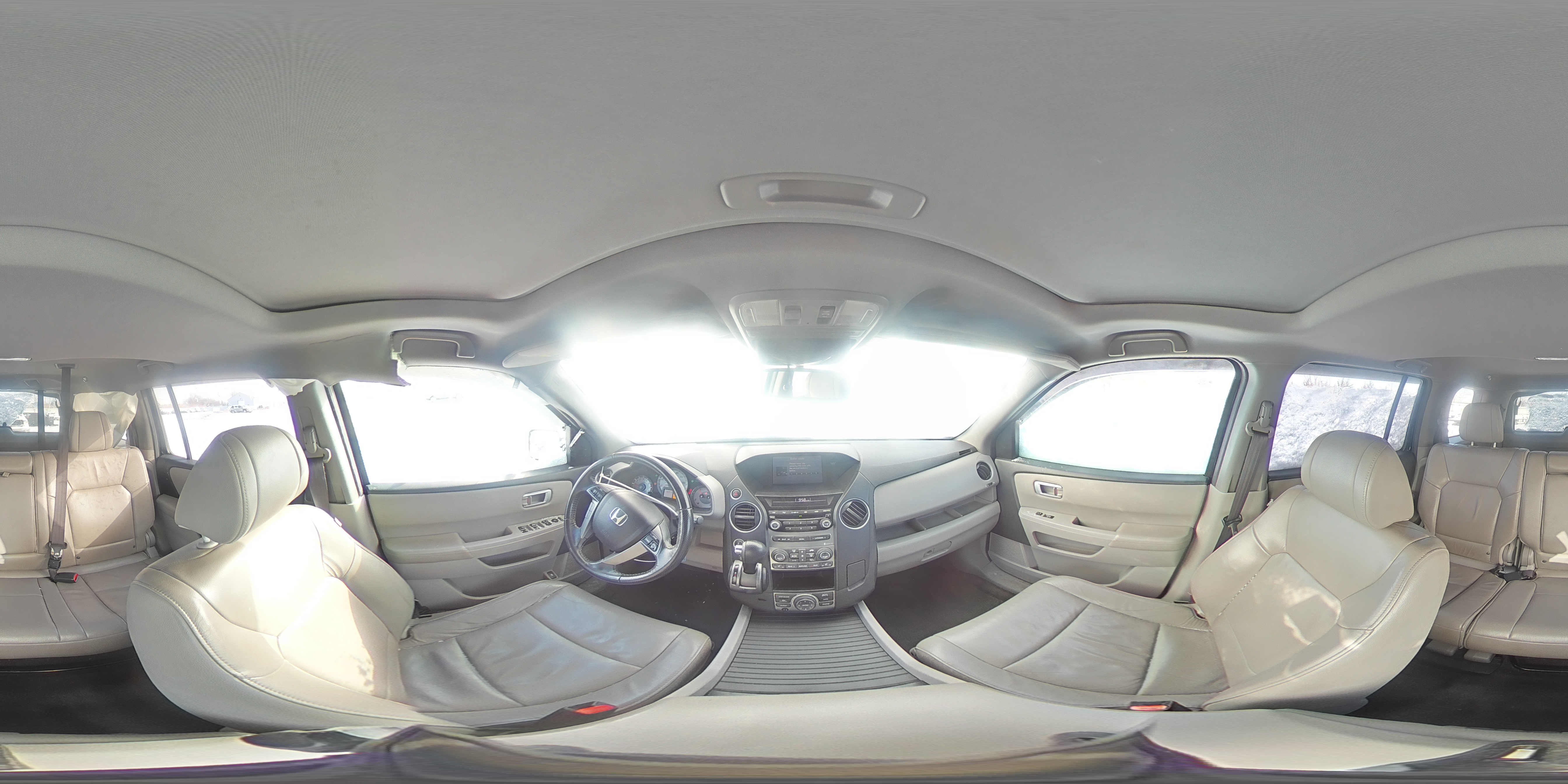 2013 Honda Pilot - Image 13