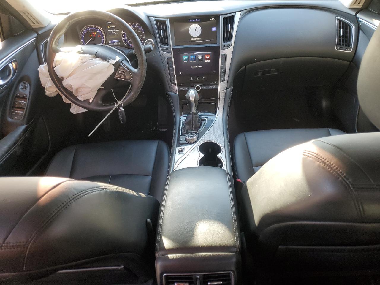 2015 Infiniti Q50 - Image 8