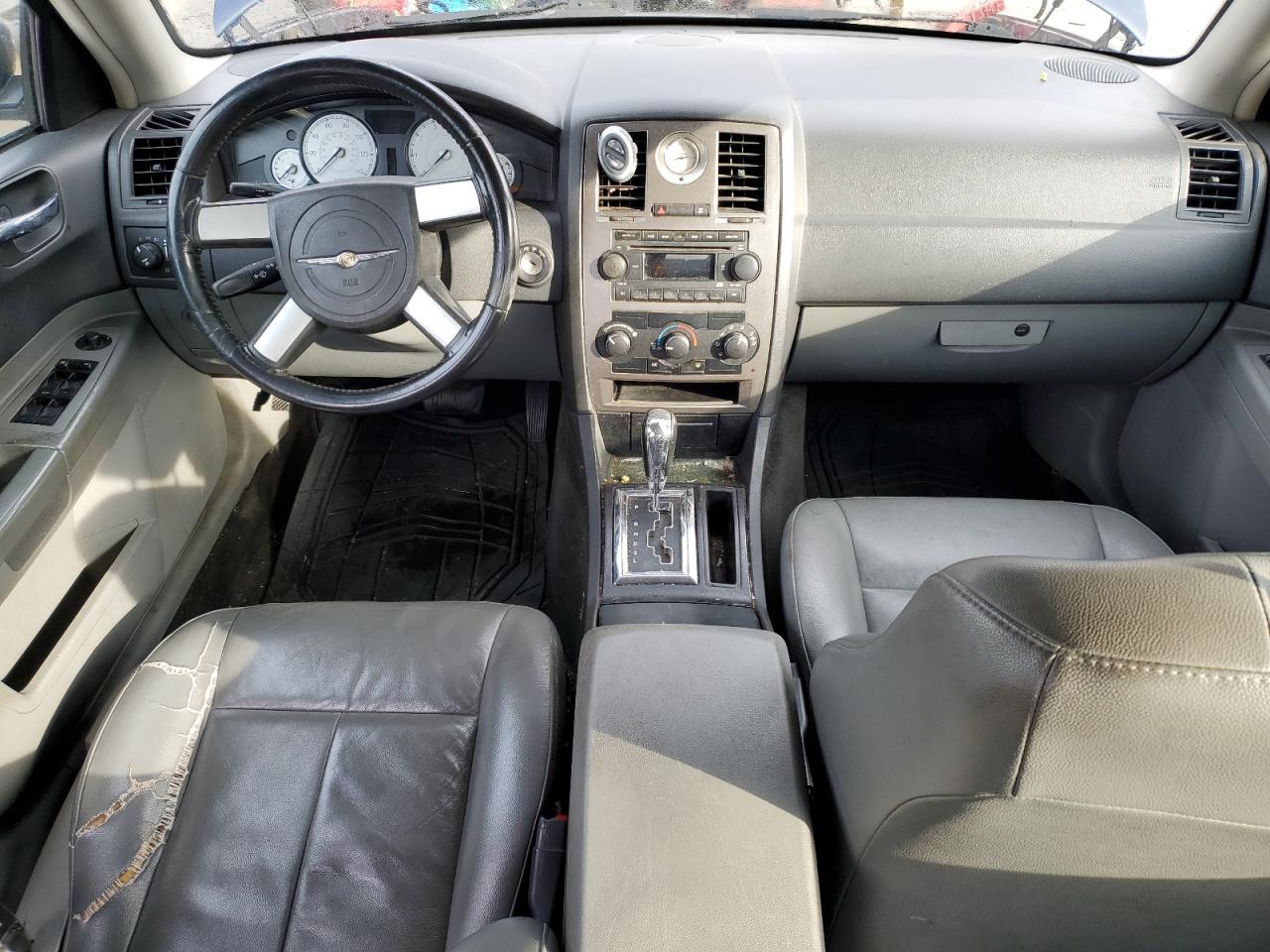 2005 Chrysler 300 Touring VIN: 2C3JA53G55H612029 Lot: 66482405