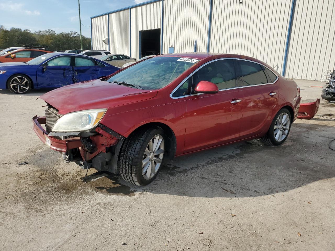 2014 Buick Verano - Image 1