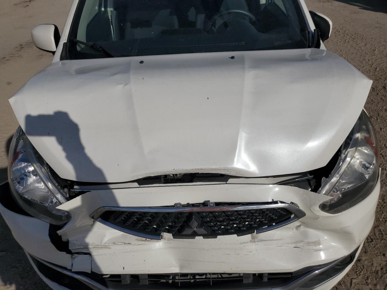 2020 Mitsubishi Mirage - Image 13