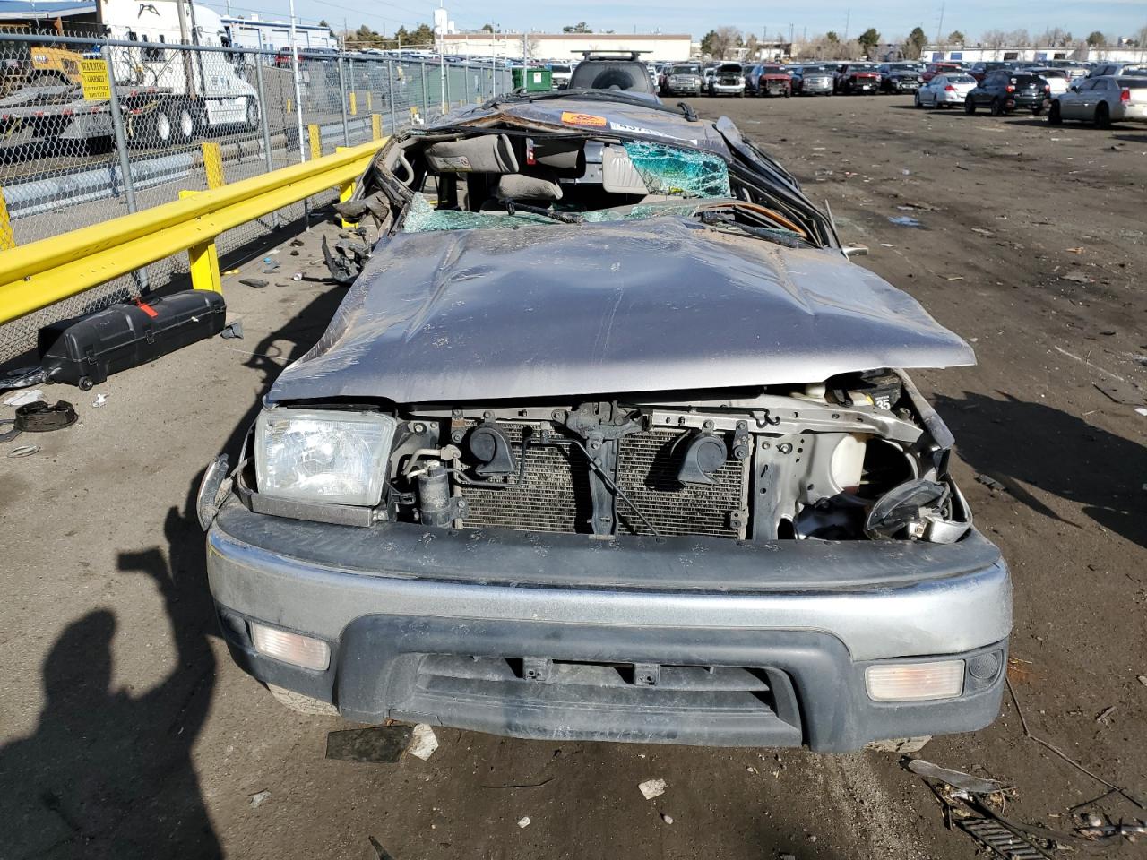 2002 Toyota 4Runner - Image 5