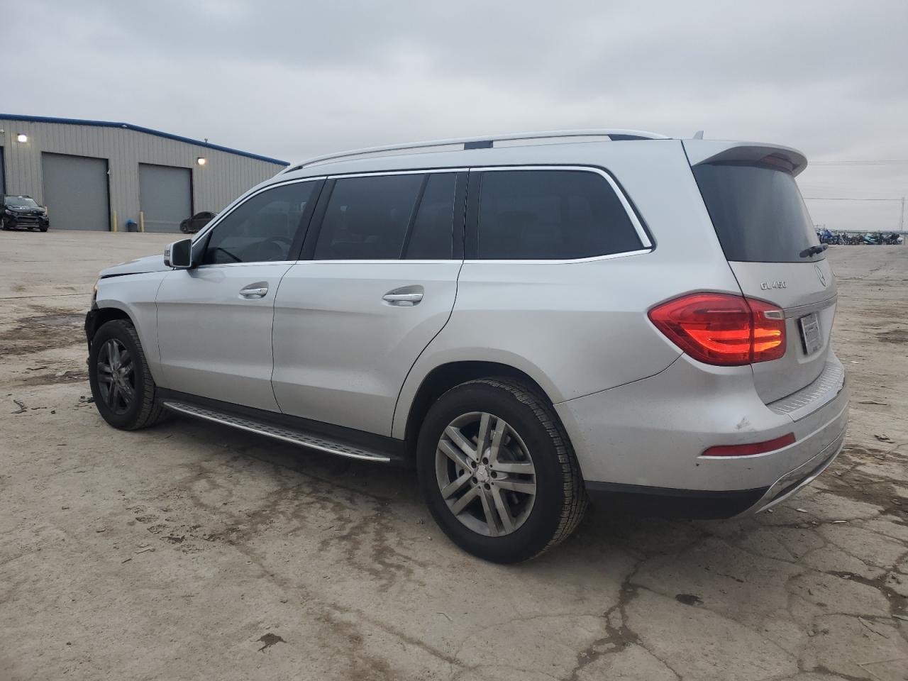 2015 Mercedes-Benz GL-klasse - Image 2
