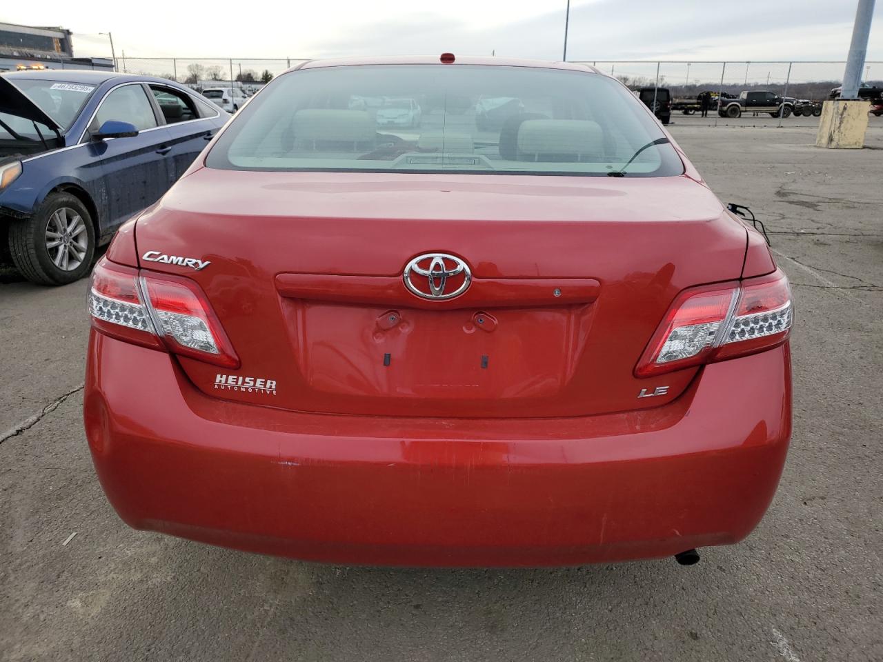 2011 Toyota Camry - Image 6