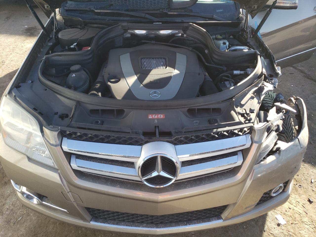 2010 Mercedes-Benz GLK-klasse - Image 12
