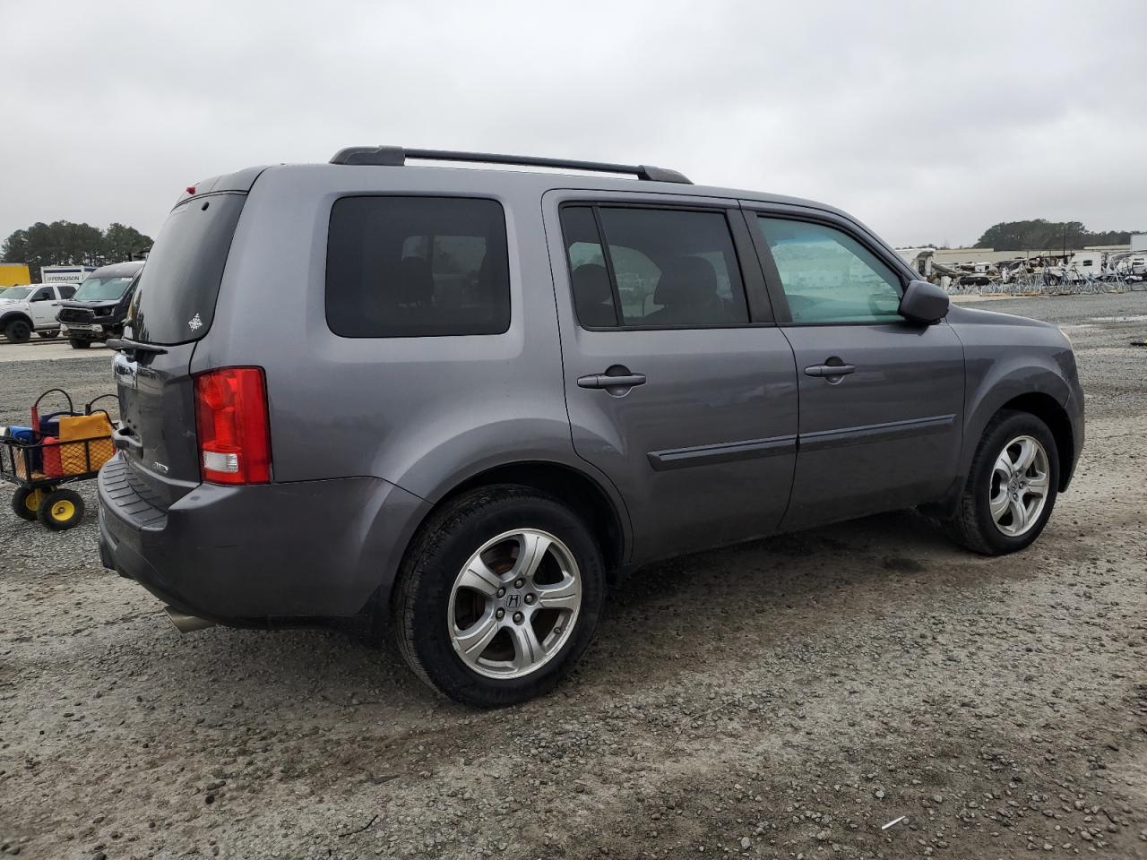 2014 Honda Pilot - Image 3