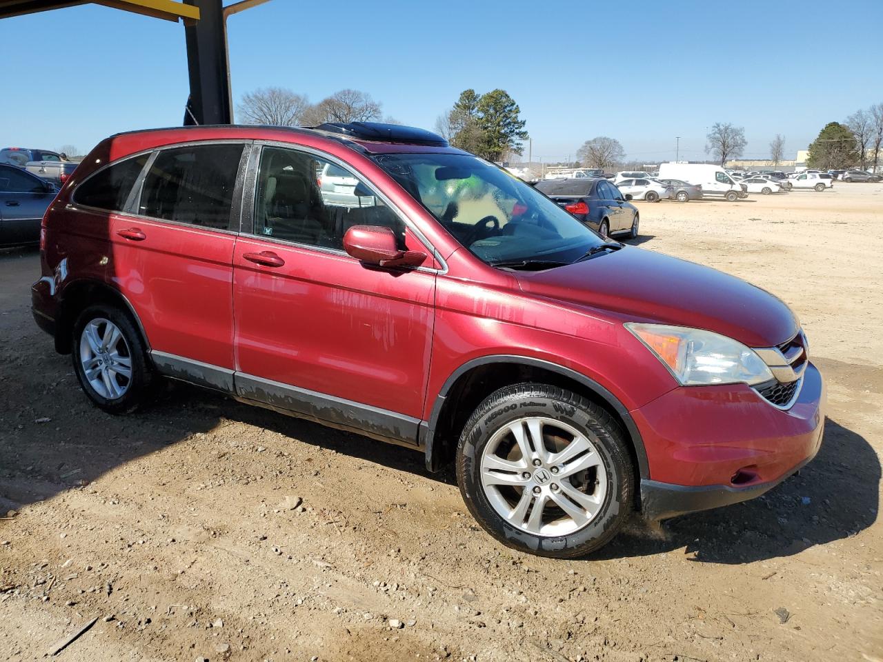 2010 Honda CR-V - Image 4