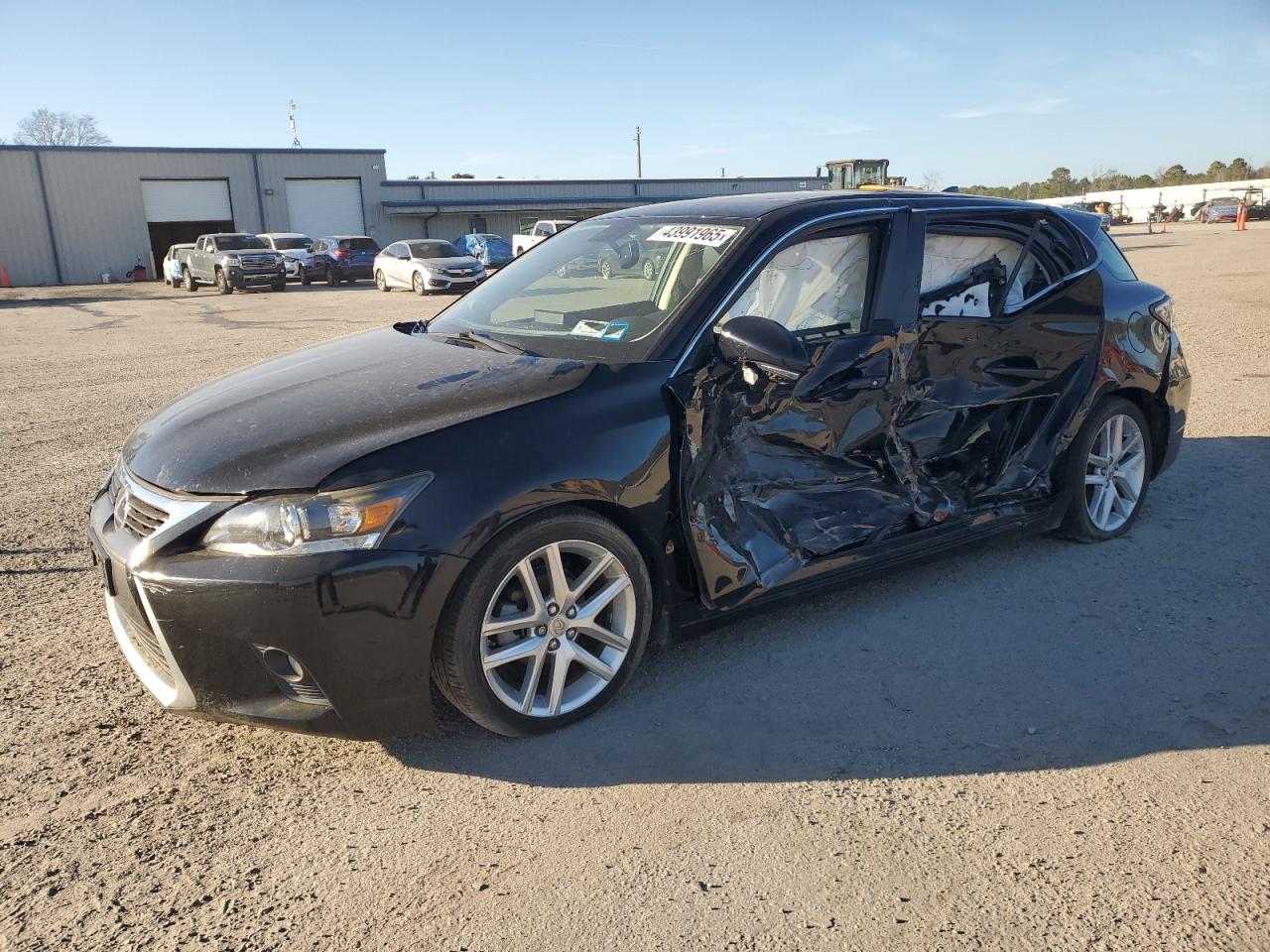 2015 Lexus CT - Image 1