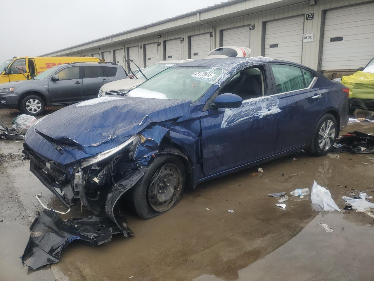 2019 Nissan Altima S for Sale in Louisville, KY - Front End