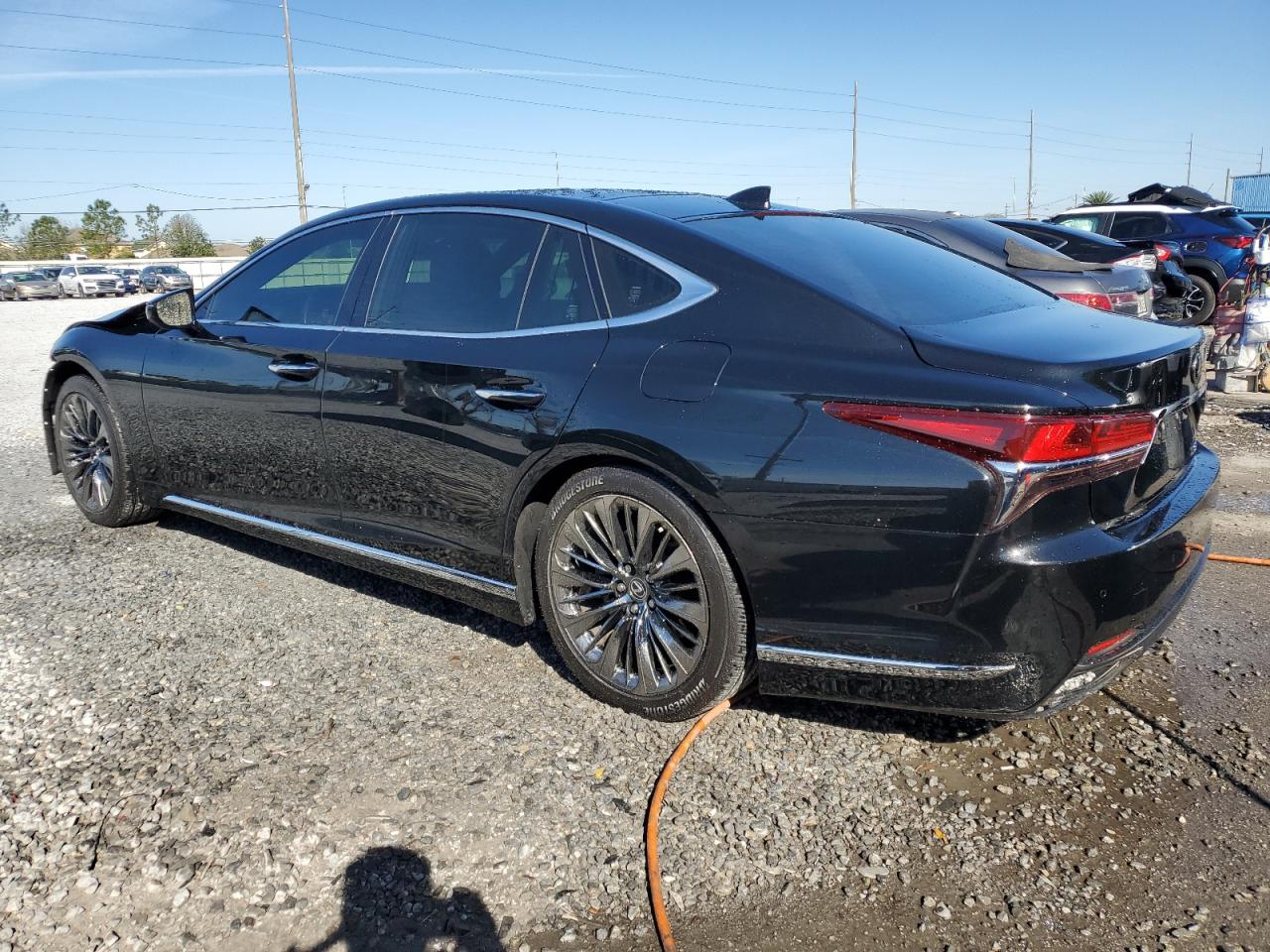 2018 Lexus LS - Image 2