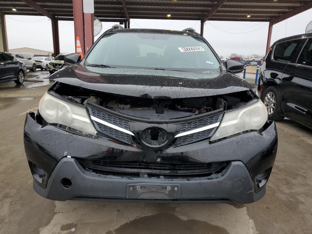 2014 Toyota RAV 4 - Image 5